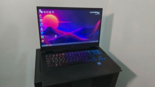 Gaming Laptop i7 RTX 3060