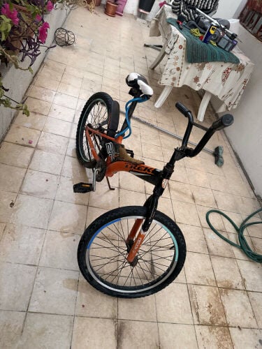 Bicycle for important sale 