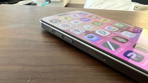 iPhone 15 Pro Max 256 -  Titanium