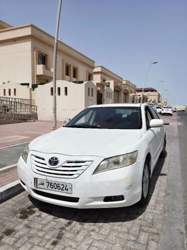 TOYOTA CAMRY GLX 2007