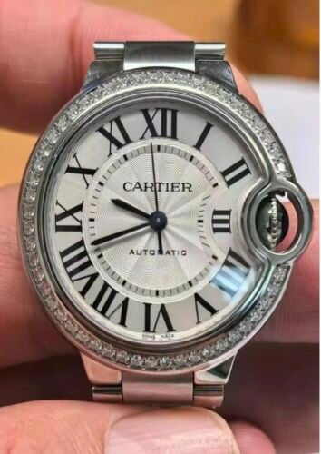 Cartier watch