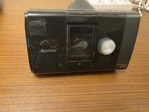 RESMED CPAP Air sense 10