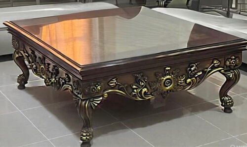 Living room table
