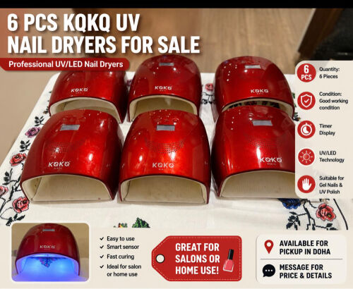 nail equipment 
