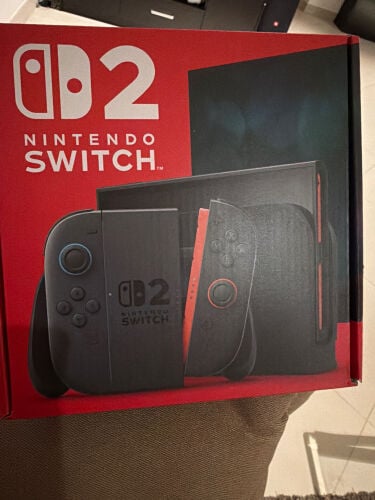 Nintendo switch 2