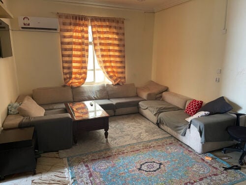 كنب ركنه ست قطع منفصله