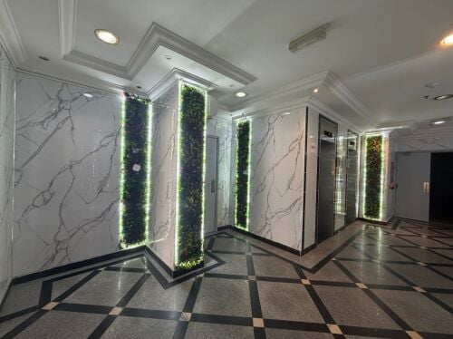 For Rent Furnished Apartment in Bin