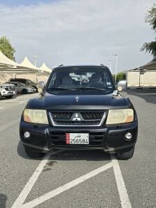 Mitsubishi Pajero 2003 3.8L