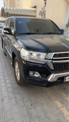 حسن ..سائق شخصي محترف 