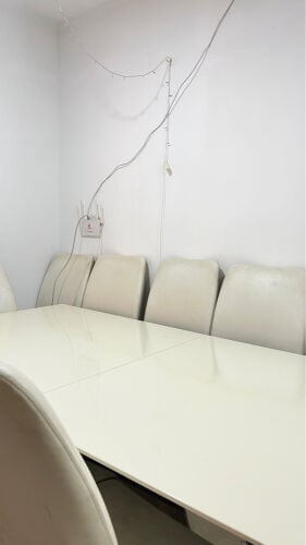 food table