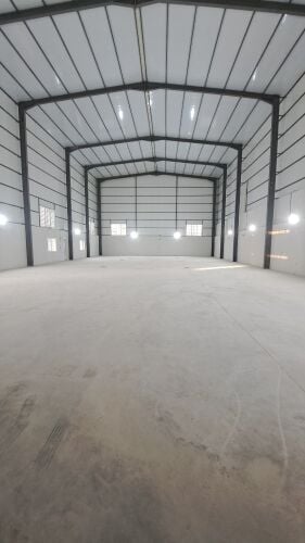 Warehouse 1500 sqm for rent  Birkat