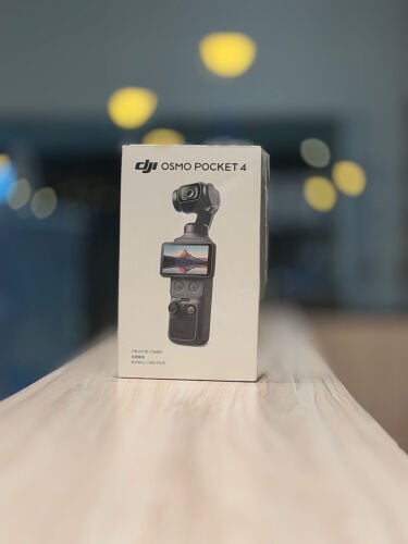 dji osmo pocket 4 