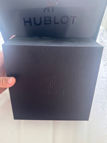 Hublot Original Box