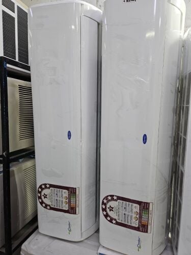 Clean Indoor Outdoor Unit