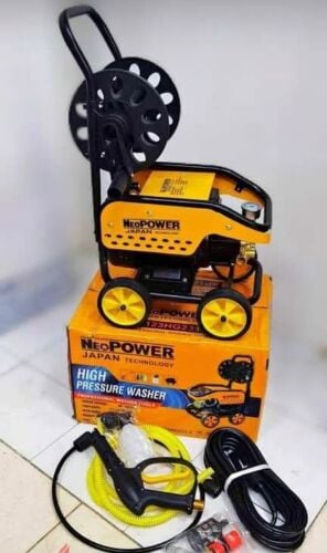 pressure washer