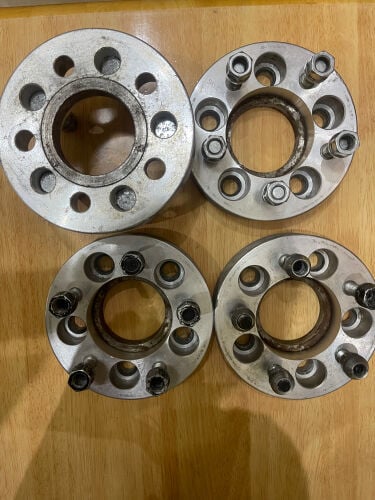 wheel spacer 