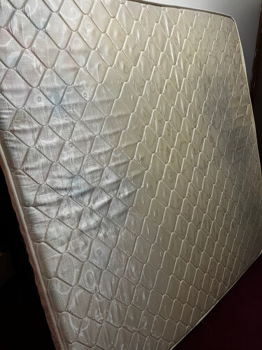 Mattress for Sale-King Size