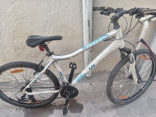A bicycle from the company Genit