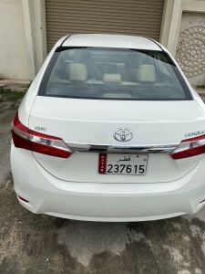 Corolla 2015