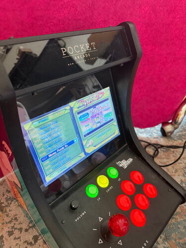 pocket arcade neo legend 