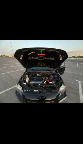 Lancer GT 2008