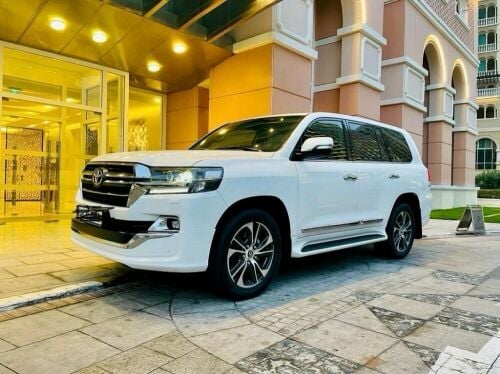 TOYOTA LAND CRUISER GXR V8 FOR SALE