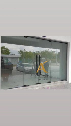 Glass & Aluminium Works Etc.
