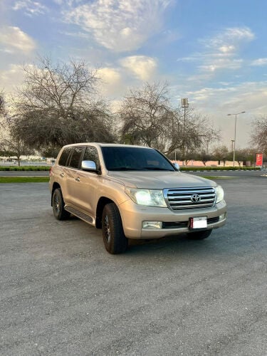 LAND CRUISER GXR V8 60Anniversary