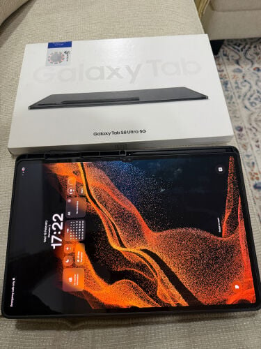 Samsung s8 tablet 5g