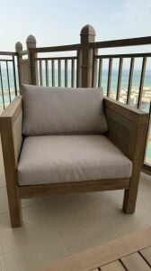 Seychelles Outdoor furniture set