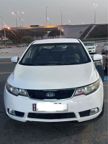 kia cerato 2013
