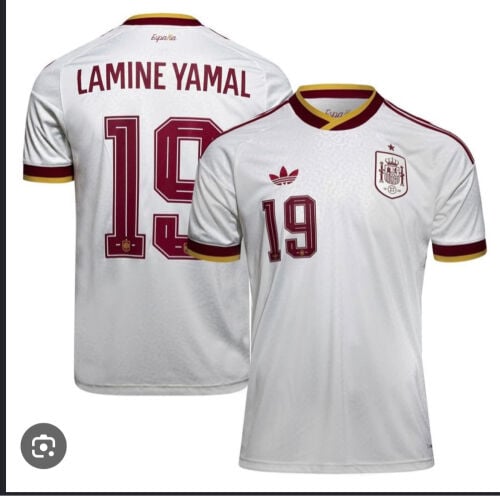 Original football kits with tag 