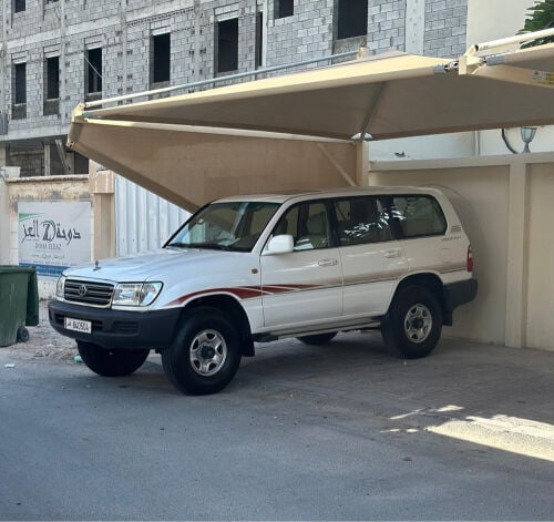 جي اكس 2003