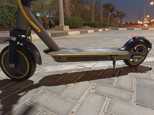 electric scooter