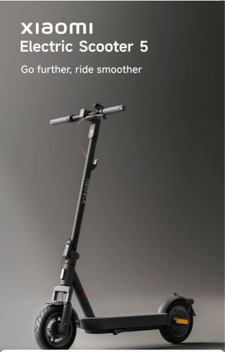 scooter 5