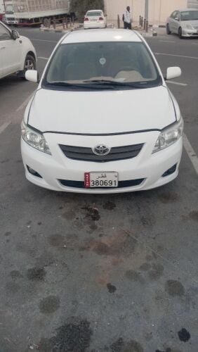 Toyota Corolla 2008