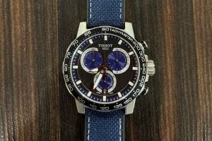 Tissot Supersport Chrono series