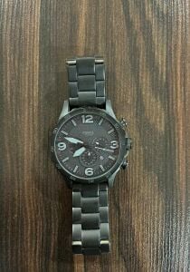 Fossil Nate Chronograph JR series