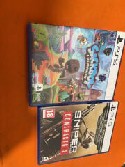 two amazing games for sale