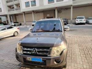 Mitsubishi pajero