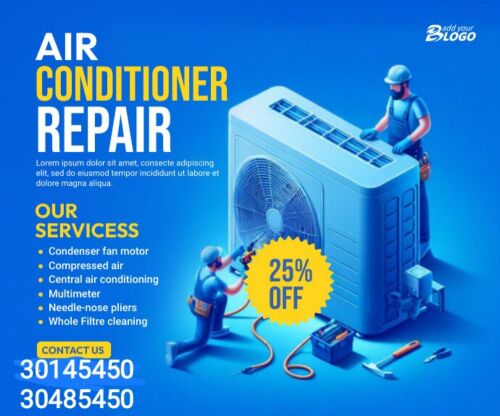 All types ac installation and maint
