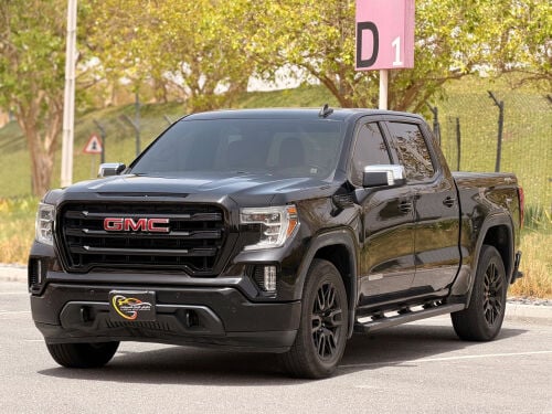 gmc sierra