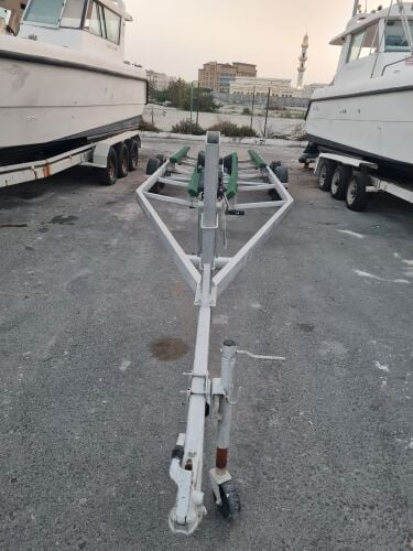 for sale trailer, 28 ft