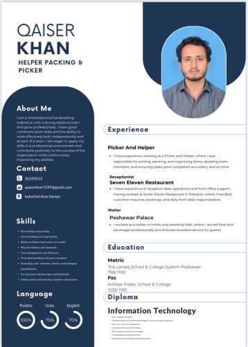 Qaiser Khan