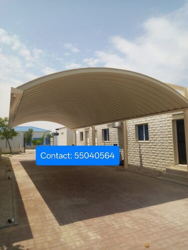 Carshade-Ladder-Handrails & Fences