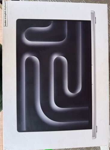 MacBook Pro m3 pro 16 inch