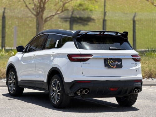geely