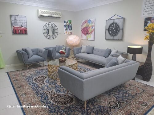 ROYAL FAMILY LUXURY SOFA'S SALE