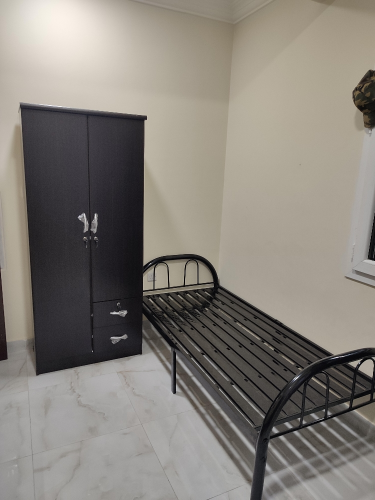 Steel Bed, Wardrobe, Bunk Bed
