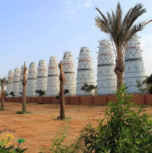 أبراج حمام